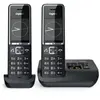 GIGASET Téléphone sans fil Comfort 550A Duo Black