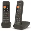 Téléphone sans fil duo dect noir Gigaset gigac575duonoir