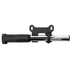Contec Minipomp Air Support Pocket 7 bar Alle Ventielen Zilver