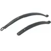 Garde-Boue - CONTEC - Mixte - Noir - 28-32 mm - Vélo loisir