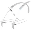 Contec Jeu De Garde-boue Flat 42 Mm