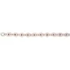 Contec Ketting Race R.10 Zilver / Zilver