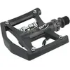 Contec Spade Pedalen Zwart