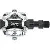 Contec P-xcx Pedalen Zilver
