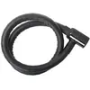 Antivol câble Contec Blinde Powerloc - Homme - Noir - 25 mm x 120 cm