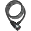 Contec Spiraal-Kabelslot Ø 12 Mm, 529 G, Veiligheidstrede: 6