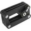 Antivol pliable Contec Brick Lock - noir - TU
