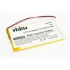 vhbw Batterie compatible avec Iriver H110, H120, H140, H320, H340 lect...