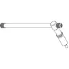 Rohloff Outil Revolver Spindle 3 With Rivet Pin