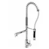 STEINBERG 100 - MITIGEUR DéVIER AVEC BRAS ET UNE DOUCHE FLEXIBLES C