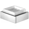 Steinberg, Distributeur de savon + porte-savon, Série 460 Porte-savon,...