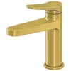 Steinberg 340 - Wastafelkraan, geborsteld goud 340 1010 BG