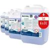 BAYZID® BAYZID Produit dHivernage pour Piscine (6 x 3 l)- Effet Détart...