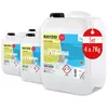 pH plus liquide 4 x 7 kg