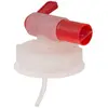 Robinet rouge bidon de 20L DIN 60