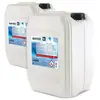 Algicide Anti Algues pour Piscine - 2 x 20 L (40 L), BAYZID® - Double ...