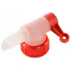 Robinet en plastique pour bidons de 3 5 et 10 litres