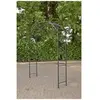 Arche à rosiers Flexi CLP - Support pour plantes grimpantes en métal n...
