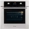 KKT KOLBE Four encastrable 60 cm | 70L | 3kW | Air chaud | Tiroirs télescopiques | Timer automatique | Double Vitrage d'isolation thermique