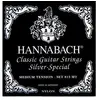 Hannabach Jeu de Cordes Classique Nylon 815MT