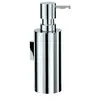 Decor Walther Mikado wandbevestigde zeepdispenser chroom