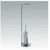 Decor Walther Straight 7 toiletbutler - chroom