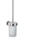 Decor Walther Toiletborstelset wandmodel - BA WBG, chroom.