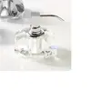 Decor Walther Zeepdispenser - KR SSP, transparant/chroom.
