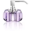 Decor Walther Zeepdispenser - KR SSP, violet/chroom.