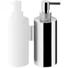 Decor Walther Zeepdispenser wandmodel - CLUB WSP 3, chroom.