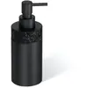 Decor Walther Zeepdispenser - SSP 1, mat zwart.