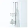 Decor Walther Ophangmand - DW HGK 2, chroom.
