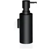 Decor Walther Mikado wand bevestigde zeepdispenser mat zwart