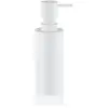 Decor Walther Mikado vrijstaande zeepdispenser mat wit