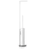 Decor Walther Toiletborstelset - MK SBK, mat wit.
