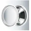 Decor Walther vergrootspiegel touch LED zuignap montage x5 croom