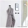 Decor Walther Handdoek haakje - HAK4, mat zwart.