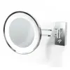Decor Walther Cosmetische spiegel - BS 36/V LED, chroom.