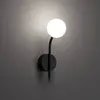 Decor Walther Muurlamp - PEP ONE, mat zwart.