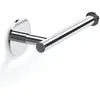 Decor Walther Toiletrolhouder - Zelfklevend TPH1, chroom.