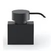 Decor Walther Zeepdispenser - DW 477 N, mat zwart.