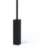 Decor Walther Toiletborstelset - CO SBG, mat zwart.