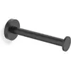 Decor Walther Toiletrolhouder - ERH, mat zwart.