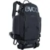 EVOC FOX Factory Sac à Dos Trail Builder 35 Noir Vélo Unisex-Adult, Taille Unique