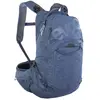 EVOC FOX Factory Sac Trail Pro 16 Bleu Denim L/XL Vélo Unisex-Adult, Noir, Taille Unique