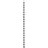 LOBERON Regenafvoerketting Shimon bruin