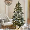 LOBERON Kerstboom Mannier groen