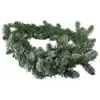 LOBERON Guirlande Monetry groen/wit