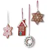 LOBERON Hanger set van 4 Hestur bont