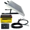 Phaesun, Installation solaire, Kit de production d'énergie solaire (10...